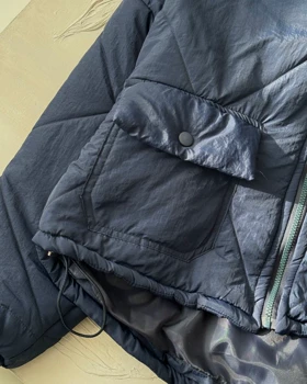 کاپشن پشت بلند کد 130080