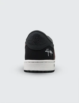 کفش روزانه مردانه جردن Air Jordan Travis Scott 1 Low Utopia M