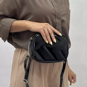 کیف زنانه جلو دوخت زیگزاگ 001031928751