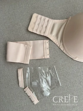 سوتین پشت نامرئی بینس