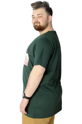 تیشرت سایز بزرگ مردانه مدکس modexl