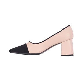 کفش پاشنه‌بلند زنانه مدل زواری کد 1759