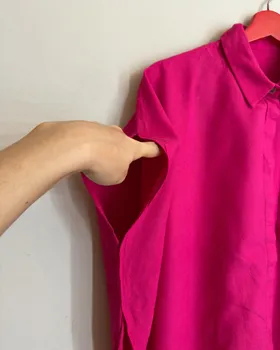 شومیز لینن