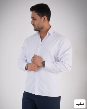 پیراهن مردانه باکسی دوشین_کد4725