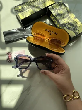 عینک مربعی MOSCOT