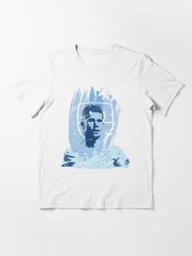 تیشرت ورزشی منچسترسیتی | تیشرت Manchester City طرح Kevin DeBruyne-Manchester City Star کد 148715