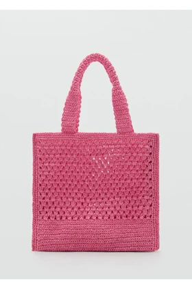 کیف دوشی اورجینال منگو mango