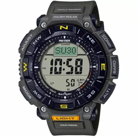 ساعت مچی کاسیو پرو ترک CASIO PRO TREK PRG-340-3