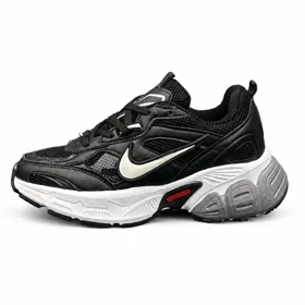 کفش کتانی ست مردانه و زنانه نایکیv5k مشکی سفید (کیفیت درحد مستر) Nike V5k