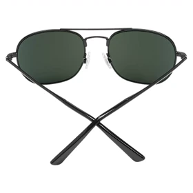 عینک آفتابی اسپای مدل Spy Pemberton Black - HD Plus Gray Green Polar