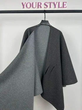 پانچو فوتر دو رو 7704