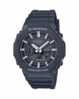 ساعت مچی مردانه کاسیو جیشاک CASIO G-SHOCK GA-2100-1A