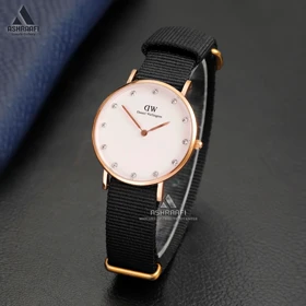 ساعت دنیل ولینگتون Daniel Wellington B40R1 (رز گلد)