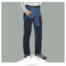 شلوار کوهنوردی زنانه FORCLAZ-50