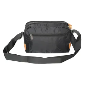 کیف رودوشی فوور (FOUVOR) مدل F2596-12 رنگ مشکی