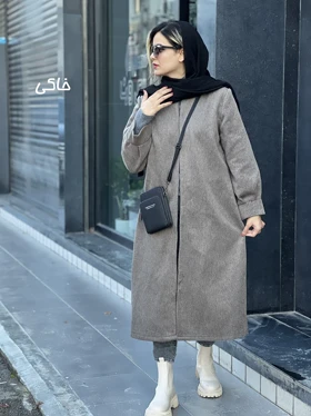 پالتو بلند ماهلین