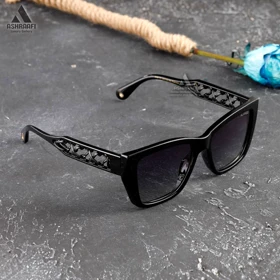 عینک دودی زنانه آلانزو Alanzo 5150 (طیف رنگی ششم)