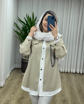شومیز لینن
