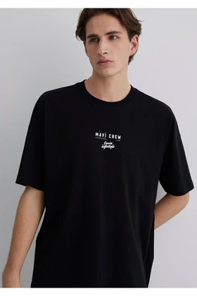 تیشرت مردانه اورجینال ماوی mavi