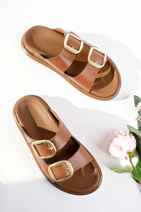 دمپایی زنانه اورجینال میرانین meyranin-ayakkabilari