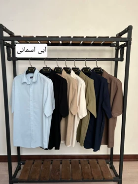 پیراهن استین کوتاه yeap 2561