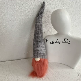 عروسک لی لی پوت مخملی در رنگ بندی مختلف (4)