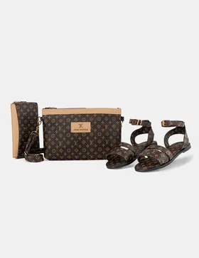 ست سه تیکه زنانه Louis Vuitton