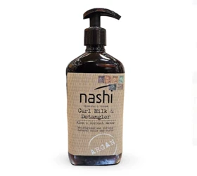 شیر موی ضد وز نشی Nashi Curl Milk حجم 150 میل