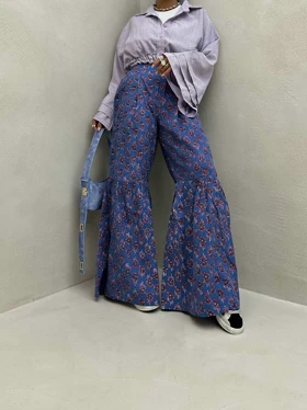 شلوار PATTERN NO.5