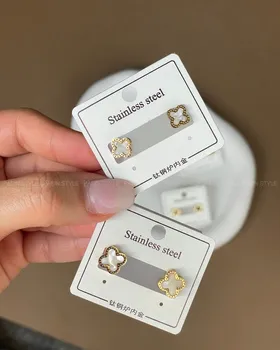 گوشواره میخی ونکلیف 00055