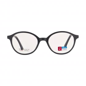 فریم عینک بچگانه زبرا ZEBRA TR103 (شفاف مشکی)