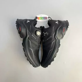 کفش زنانه آی رانر I - runner با رویه ضد آب تمام مشکی