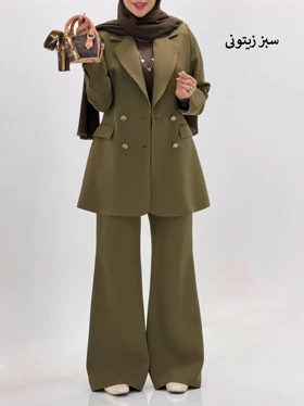 4018-کت و شلوار ارزنده