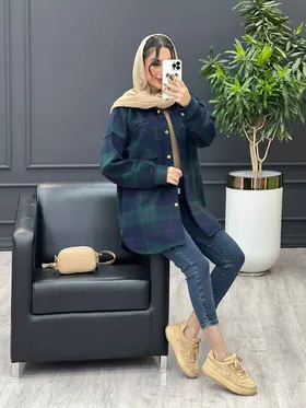 شکت چهارخانه دوجیب