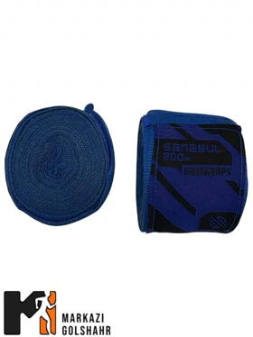 باند بوکس پهن 5متری خارجی sanabul بارکد2016276