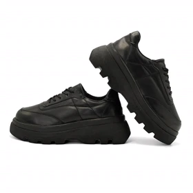 کفش اسپرت دخترانه مدل sneaker - 0037