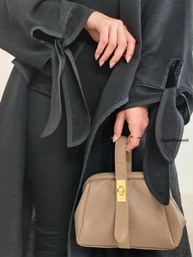 مانتو مشکی Emmy