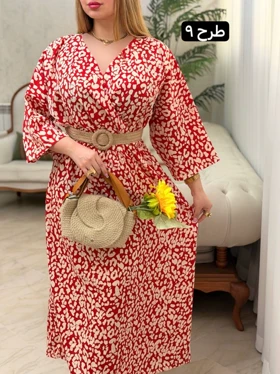 پیراهن فلور نینا 3562