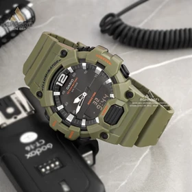 ساعت مردانه کاسیو Casio HDC-700-3A2V