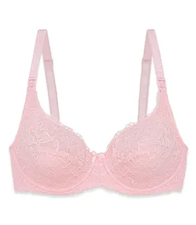 سوتین شیردهی Neev نیو دانتل کد 618 صورتی Light Pink