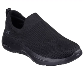 کفش تمام مشکی اسکچرز مدل GO WALK ARCH FIT 2.0 - PAITYN