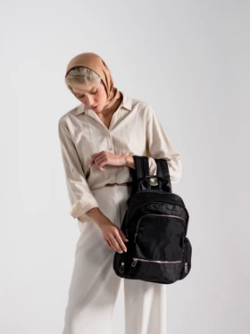 کوله پشتی زنانه دیوید جونز