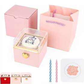 جعبه تولد سوپرایزی