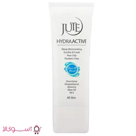 کرم آبرسان ژوت مدل hydraactive حجم 70 میل