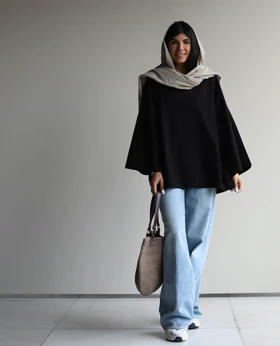 شومیز جلوبسته nadia