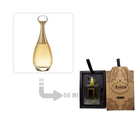 عطر ادکلن دیور جادور زنانه 50 میل اشدی Dior J’adore for Woman Ashdi 50ml