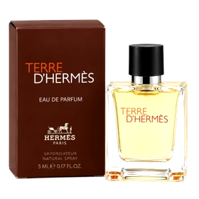 عطر هرمس تق هرمس Terre d’Hermès ادو پرفیوم 5 میل