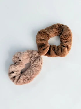 کش مو تدی حوله ای