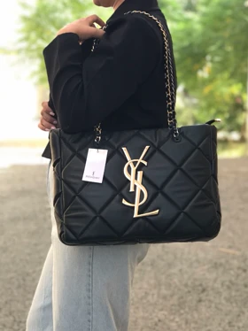 کیف زنانه دوشی YSL وارداتی کد887