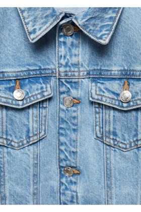 کت و ژاکت بچگانه اورجینال منگو کیدز mango-kids